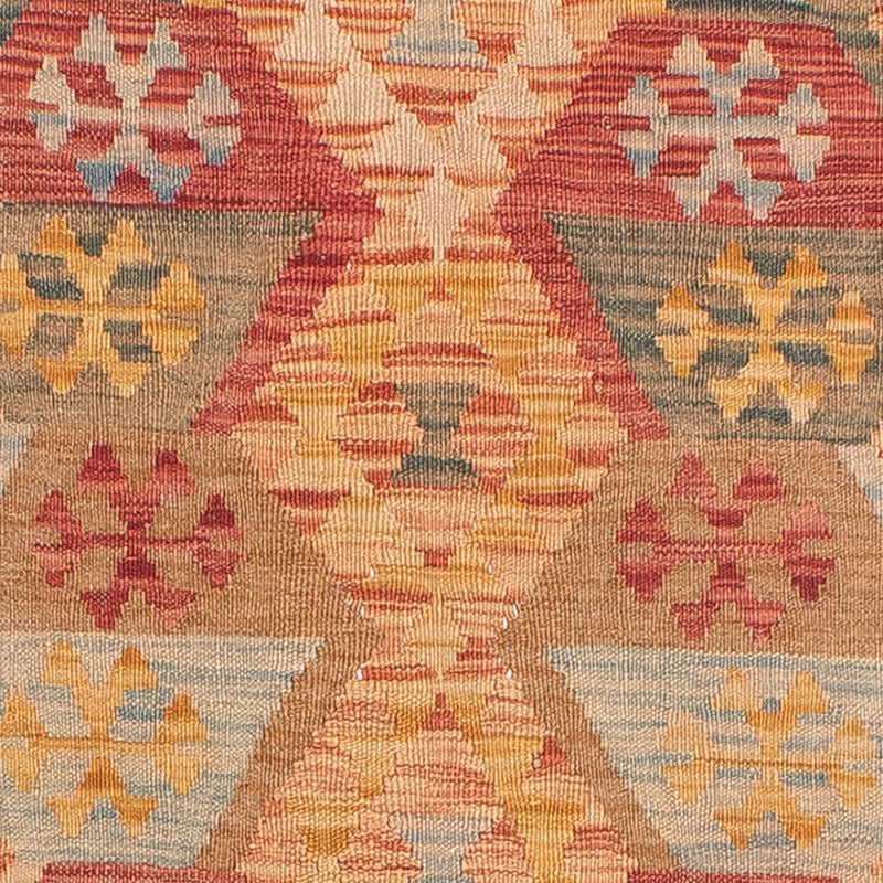Kilim Maimana Teppe 390x76cm - Ullteppe