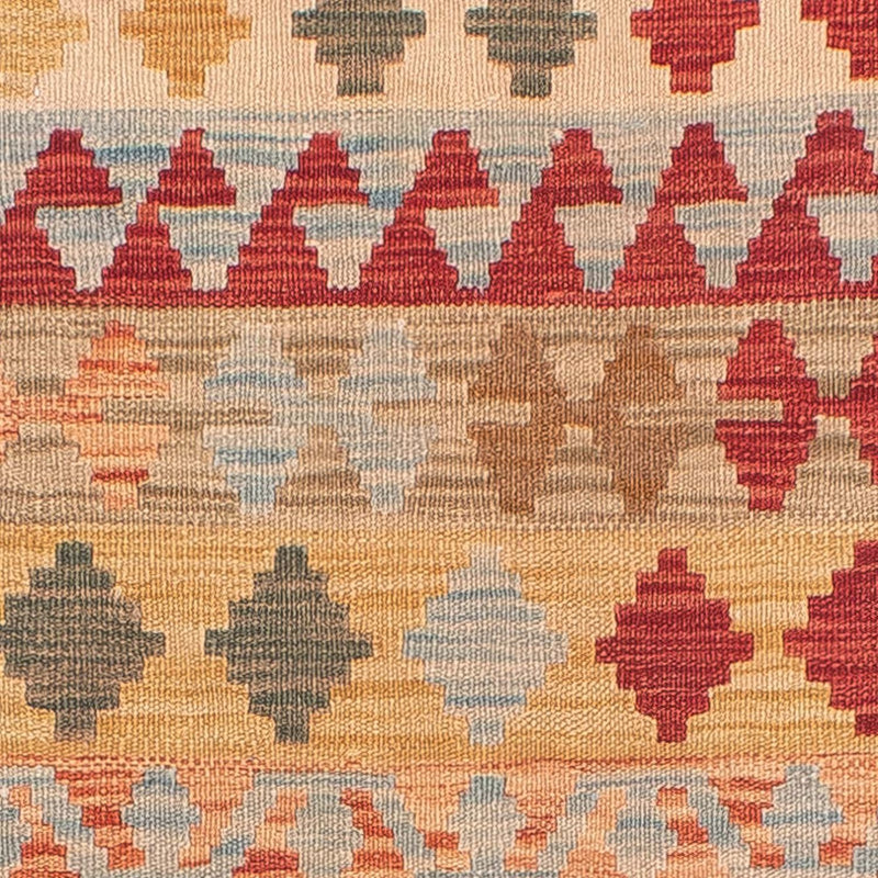 Kilim Maimana Teppe 69x396cm - Ullteppe