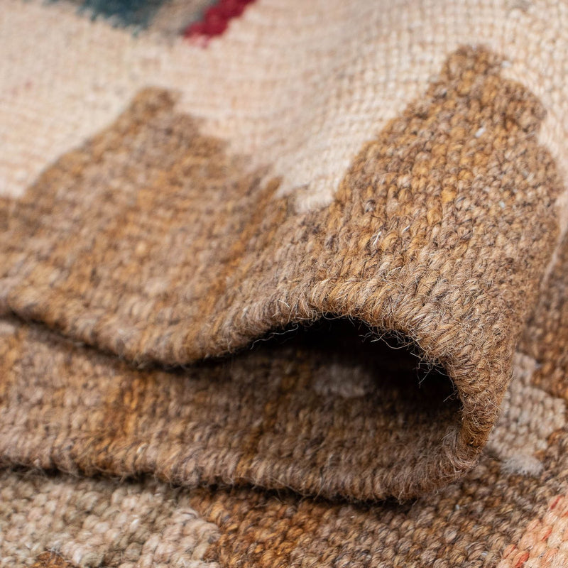 Kilim Maimana Teppe 69x396cm - Ullteppe