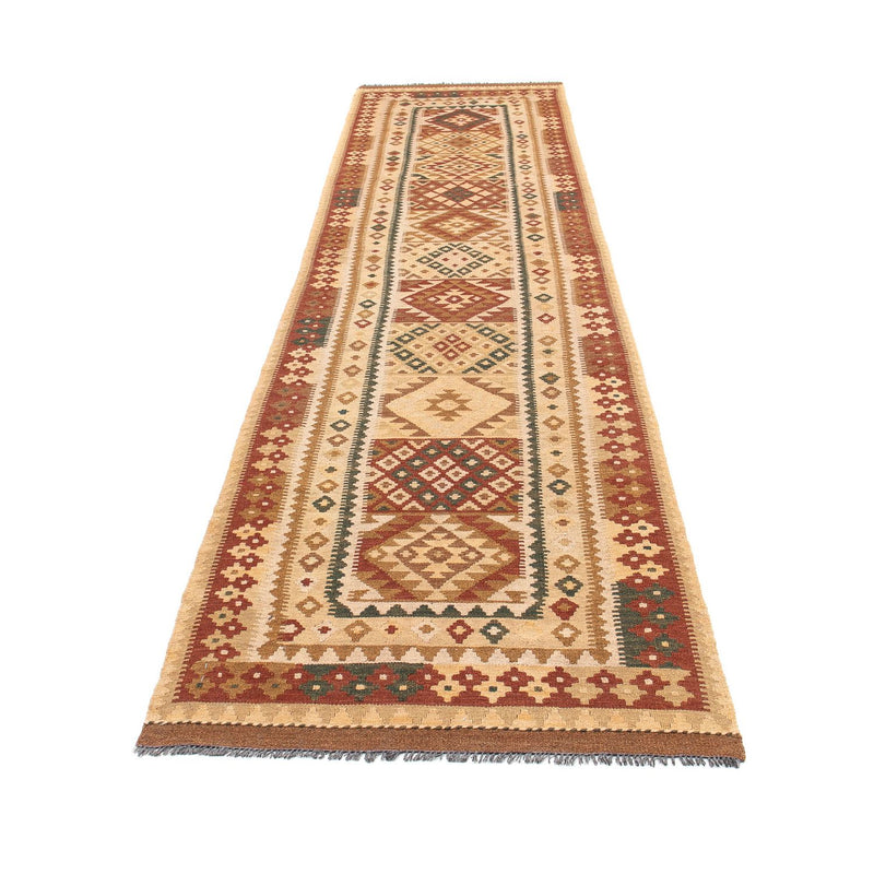 Kilim Maimana Teppe 88x371cm - Ullteppe