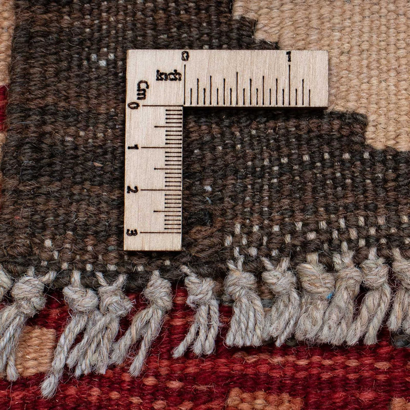 Kilim Maimana Teppe 389x76cm - Ullteppe