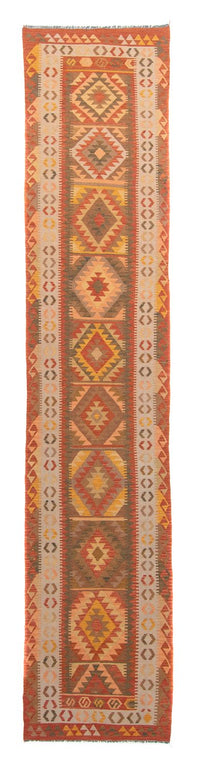 Kilim Maimana Teppe 86x435cm - Ullteppe – product image