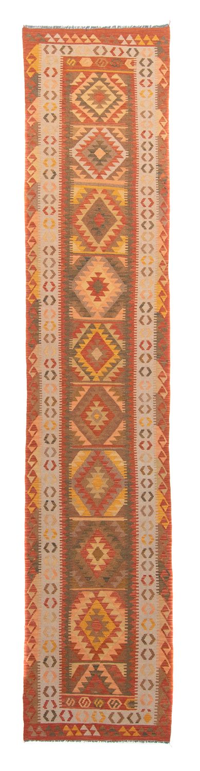 Kilim Maimana Teppe 86x435cm - Ullteppe