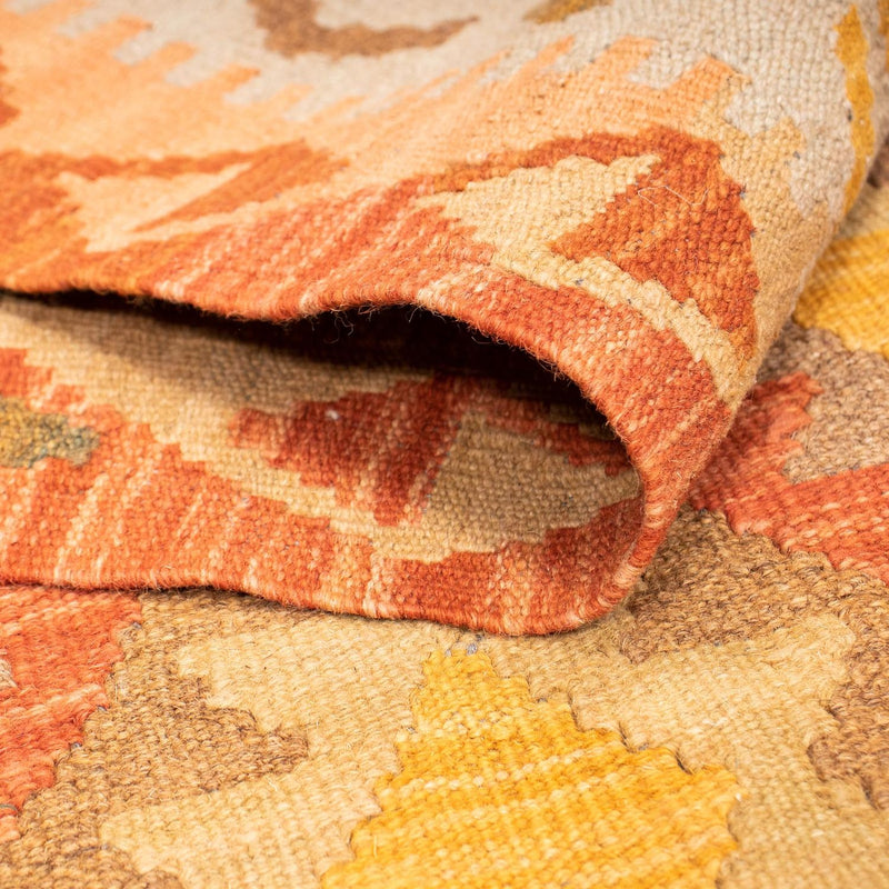 Kilim Maimana Teppe 86x435cm - Ullteppe