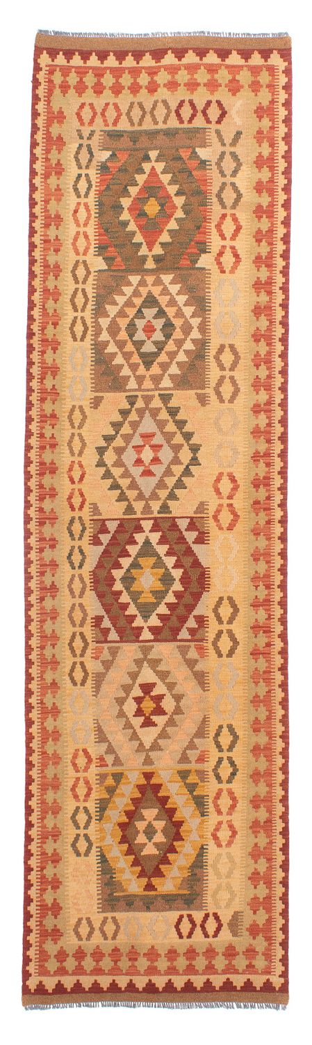 Kilim Maimana Teppe 314x86cm - Ullteppe