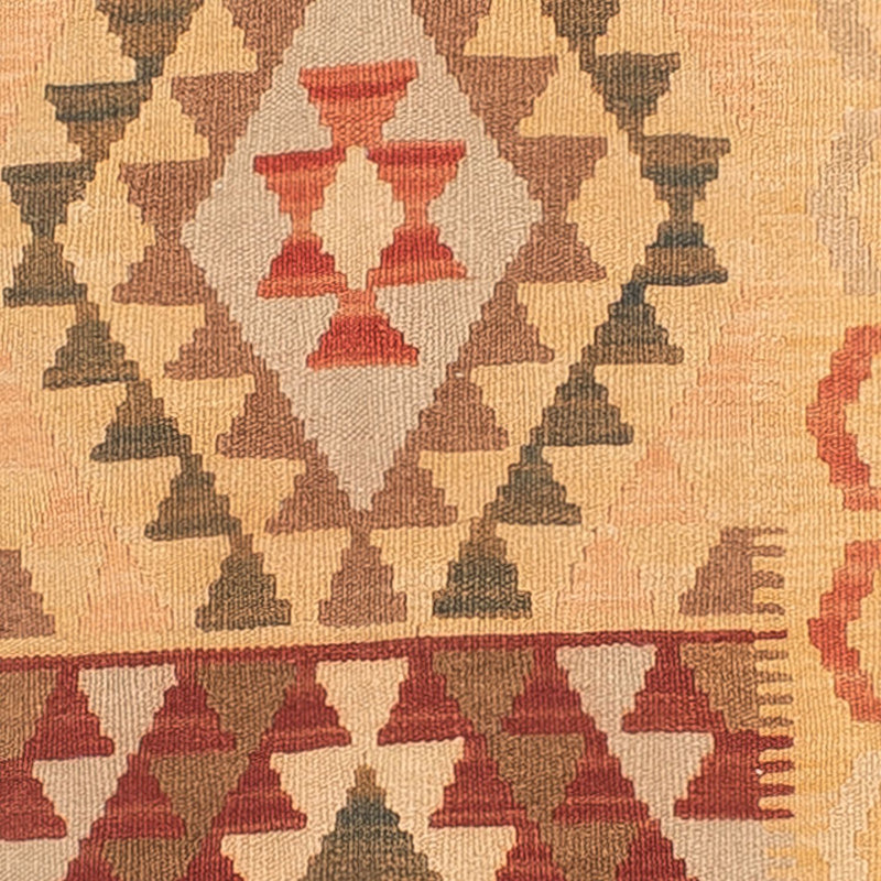 Kilim Maimana Teppe 314x86cm - Ullteppe