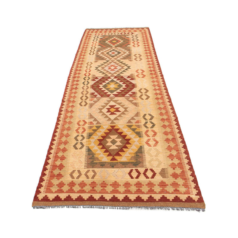 Kilim Maimana Teppe 314x86cm - Ullteppe