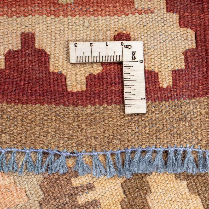 Kilim Maimana Teppe 314x86cm - Ullteppe