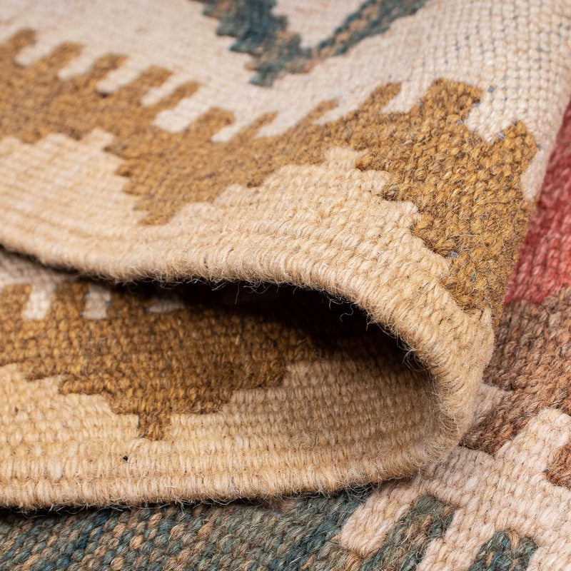 Kilim Maimana Teppe 300x82cm - Ullteppe