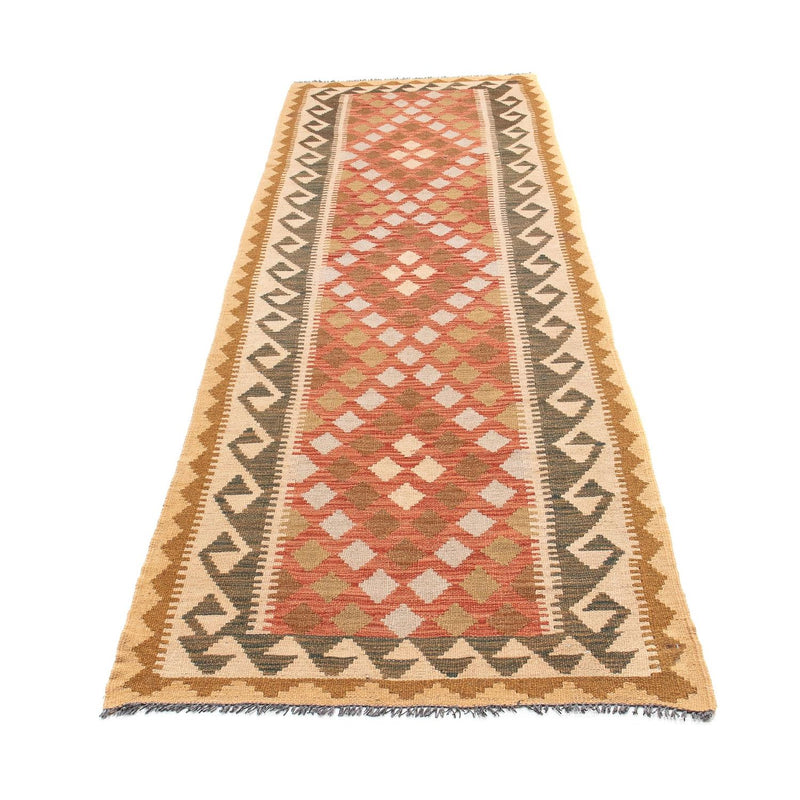 Kilim Maimana Teppe 300x82cm - Ullteppe