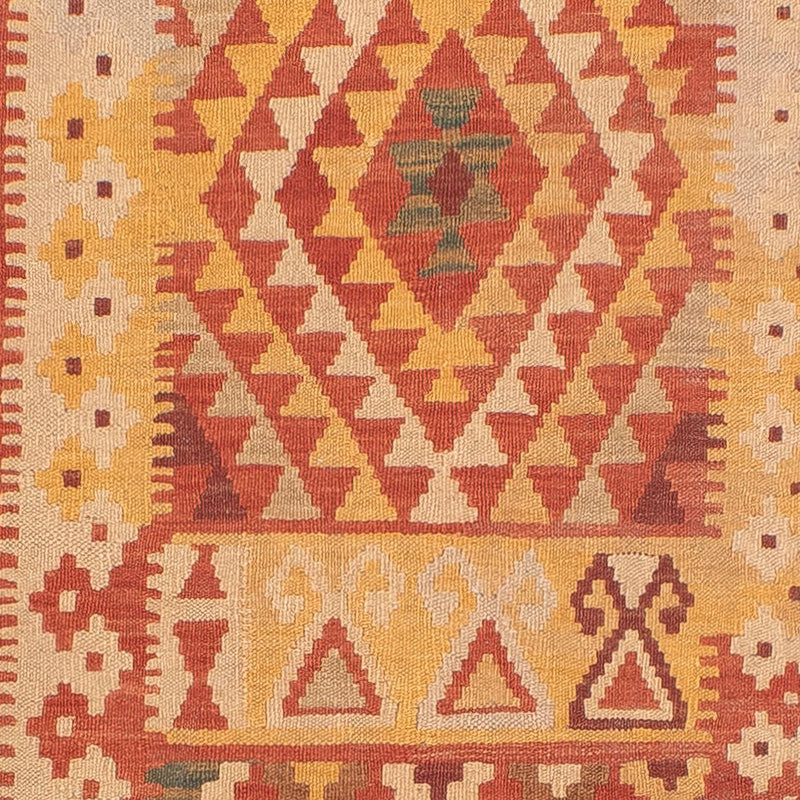 Kilim Maimana Teppe 323x90cm - Ullteppe