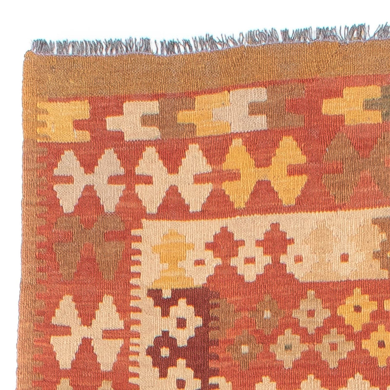 Kilim Maimana Teppe 323x90cm - Ullteppe