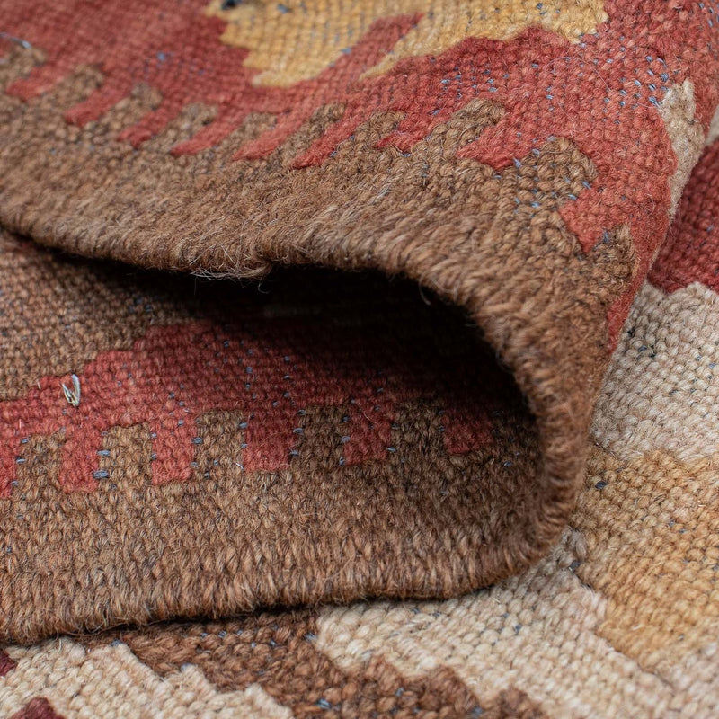 Kilim Maimana Teppe 323x90cm - Ullteppe