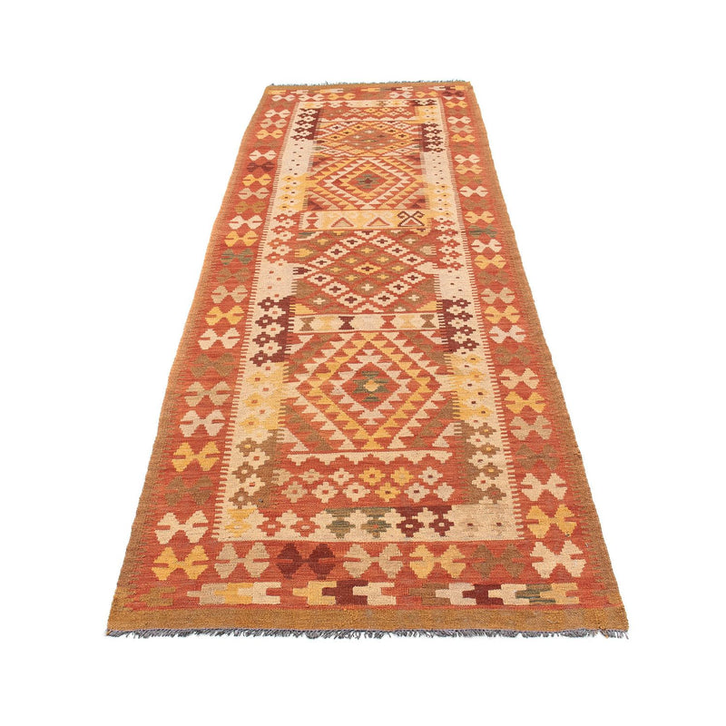 Kilim Maimana Teppe 323x90cm - Ullteppe