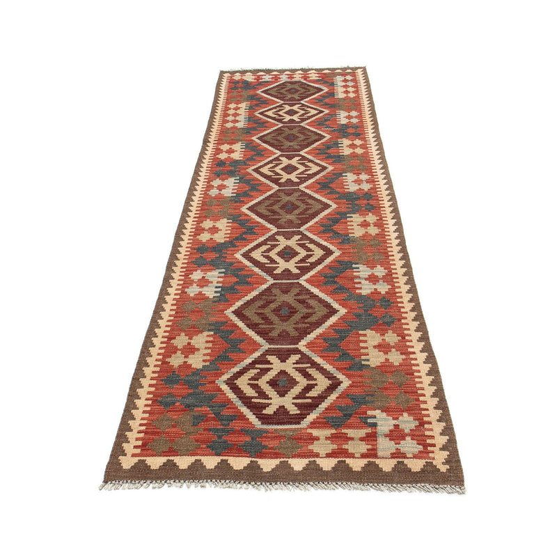 Kilim Maimana Teppe 73x288cm - Ullteppe
