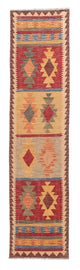 Kilim Maimana Teppe 288x69cm - Ullteppe