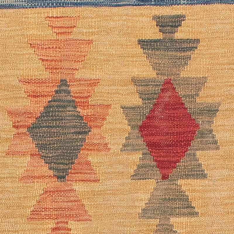 Kilim Maimana Teppe 288x69cm - Ullteppe