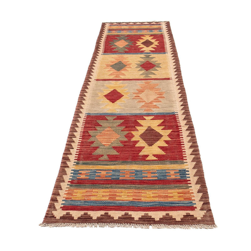 Kilim Maimana Teppe 288x69cm - Ullteppe