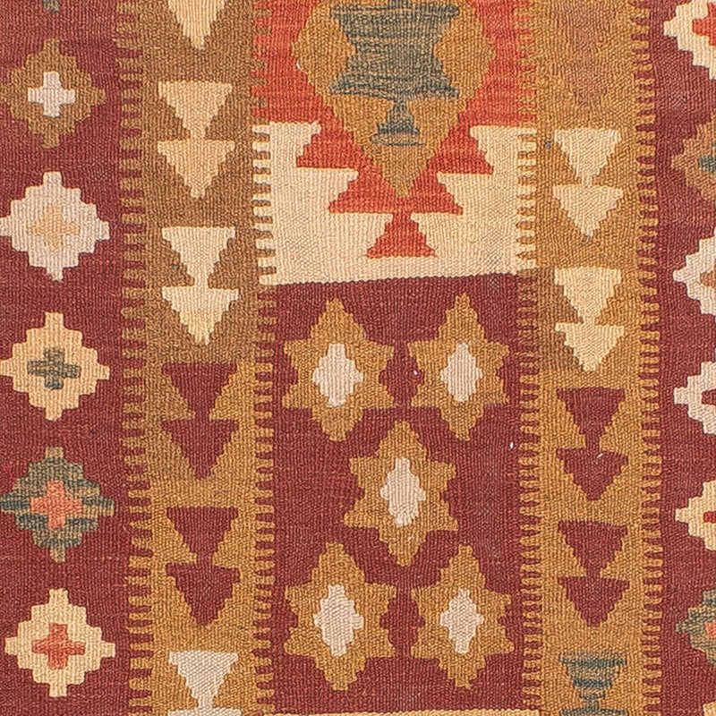 Kilim Maimana Teppe 309x93cm - Ullteppe