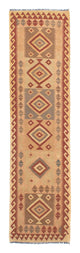 Kilim Maimana Teppe 301x80cm - Ullteppe