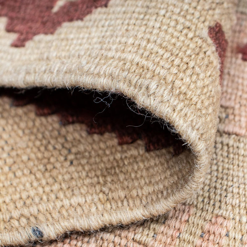 Kilim Maimana Teppe 301x80cm - Ullteppe