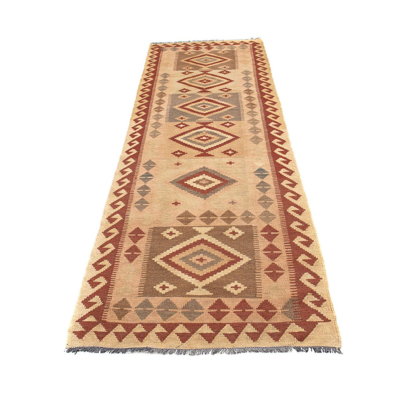 Kilim Maimana Teppe 301x80cm - Ullteppe