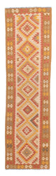 Kilim Maimana Teppe 80x298cm - Ullteppe