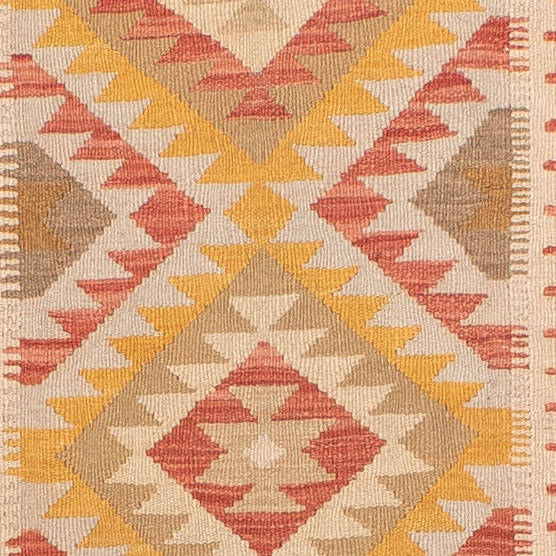 Kilim Maimana Teppe 80x298cm - Ullteppe