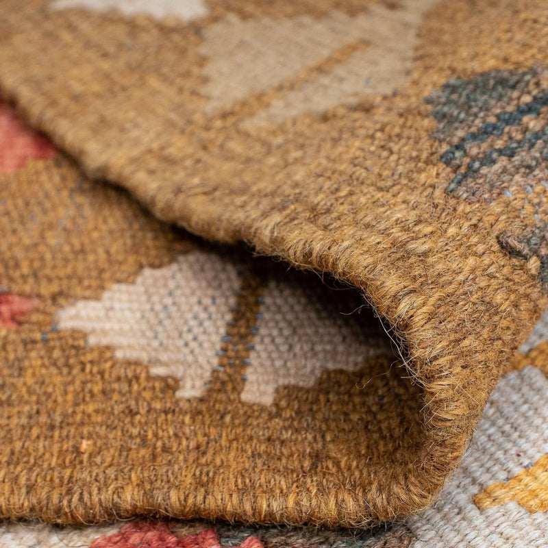 Kilim Maimana Teppe 80x298cm - Ullteppe