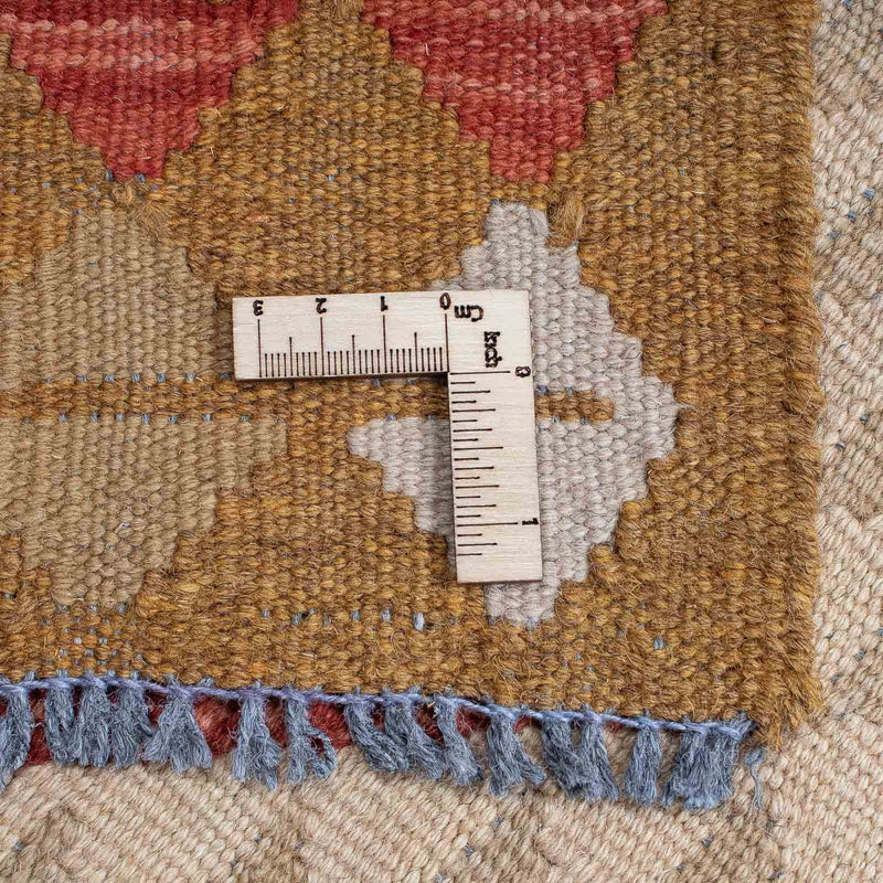 Kilim Maimana Teppe 80x298cm - Ullteppe
