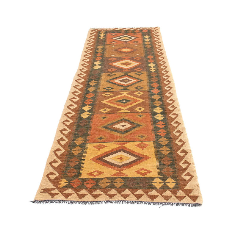 Kilim Maimana Teppe 82x297cm - Ullteppe