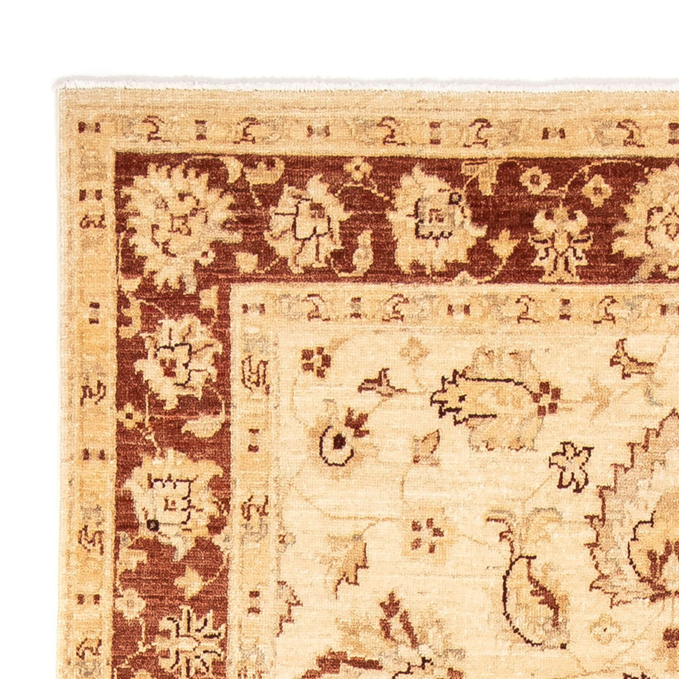 Ziegler Teppe 180x124cm - Orientalsk teppe