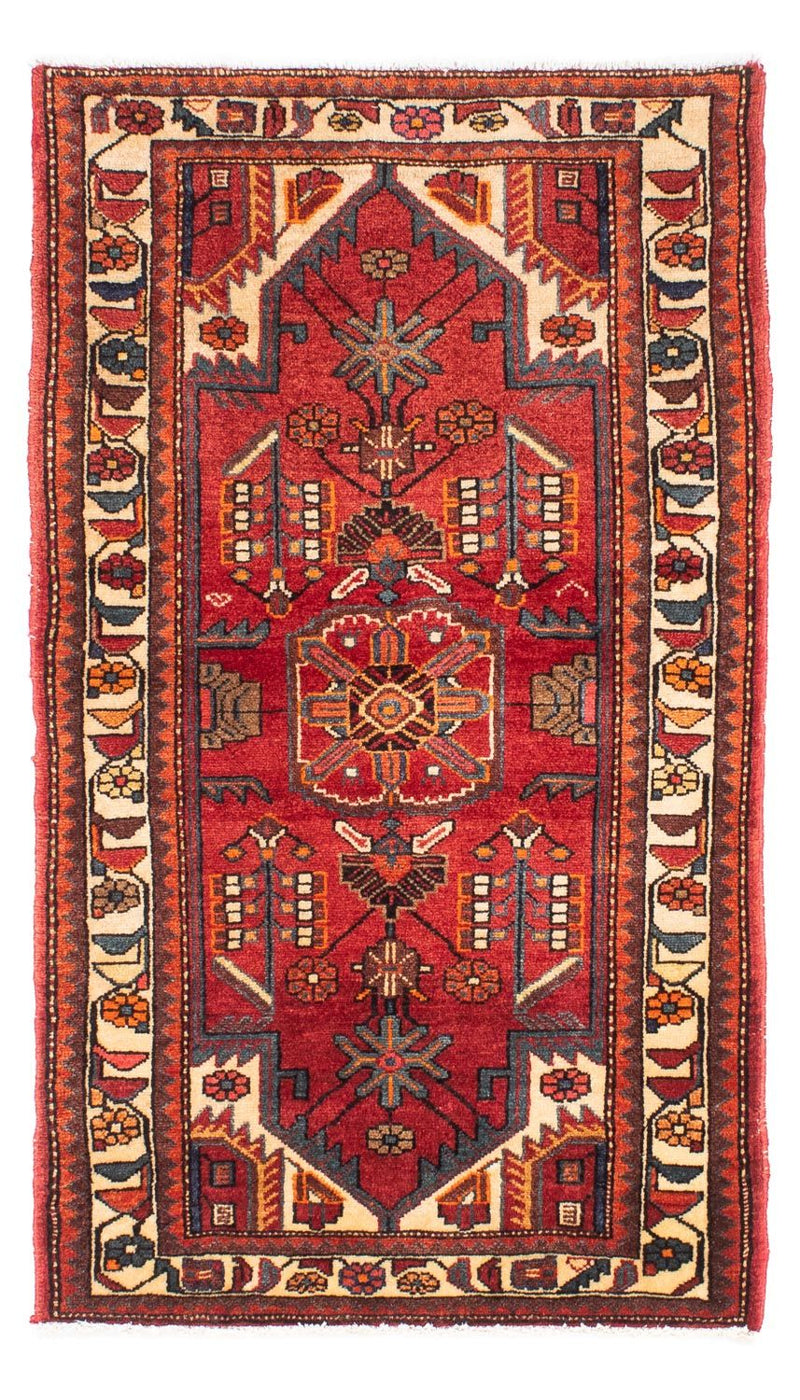 Hosseinabad Teppe 146x88cm - Persisk teppe