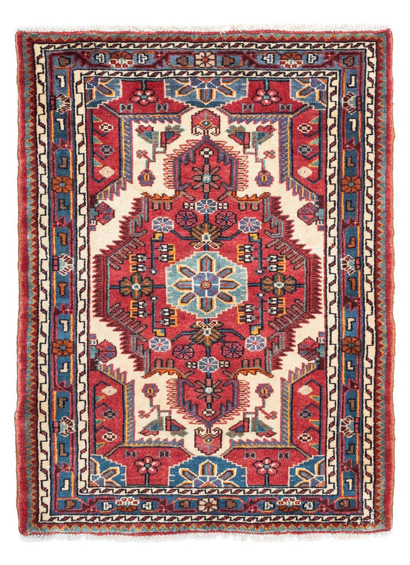 Hosseinabad Teppe 120x85cm - Persisk teppe