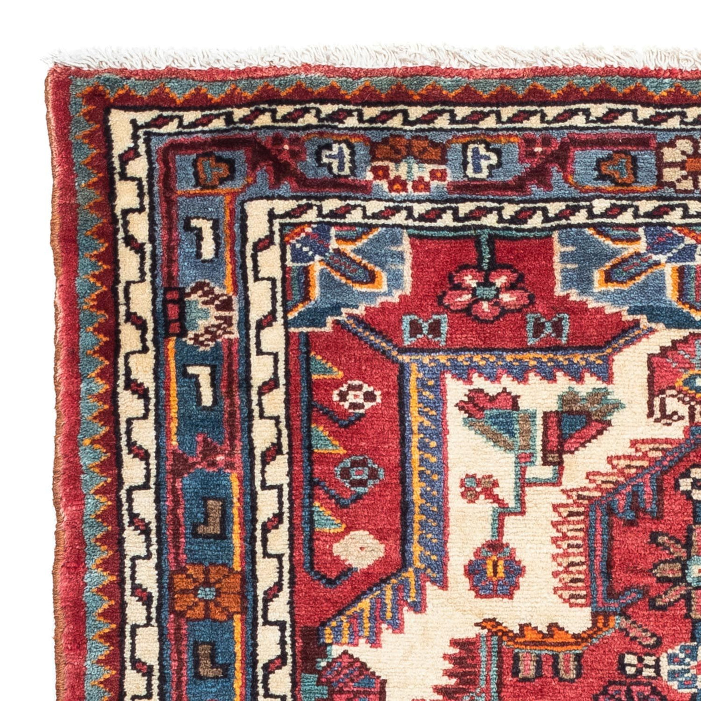 Hosseinabad Teppe 120x85cm - Persisk teppe