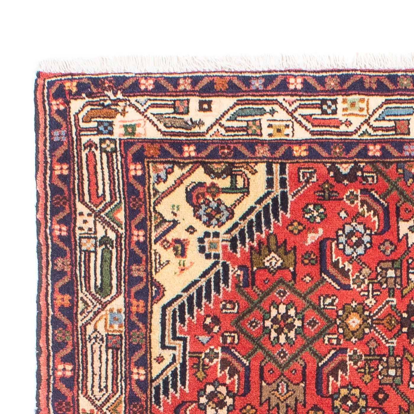 Hosseinabad Teppe 156x98cm - Persisk teppe