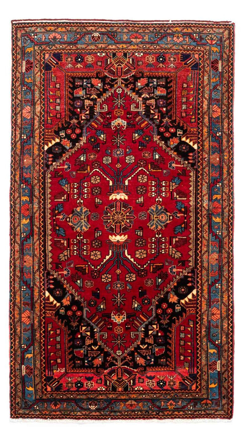 Hosseinabad Teppe 240x133cm - Persisk teppe