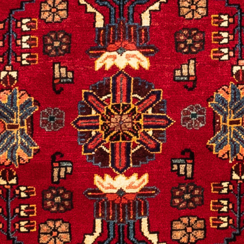 Hosseinabad Teppe 240x133cm - Persisk teppe