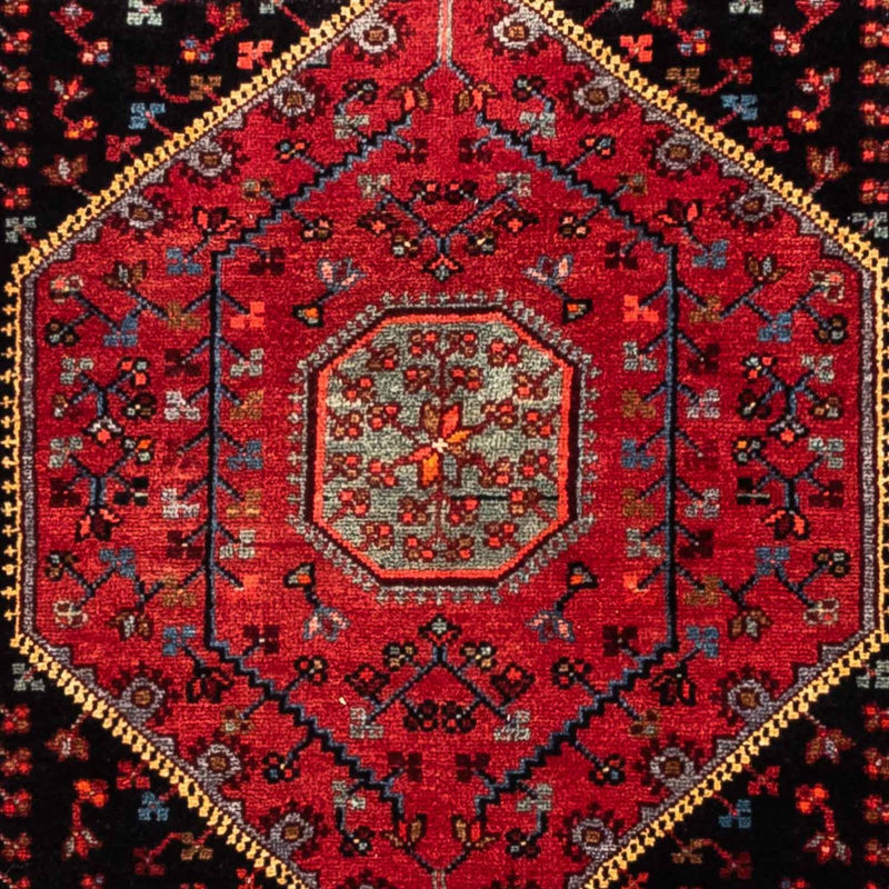 Hosseinabad Teppe 246x136cm - Persisk teppe
