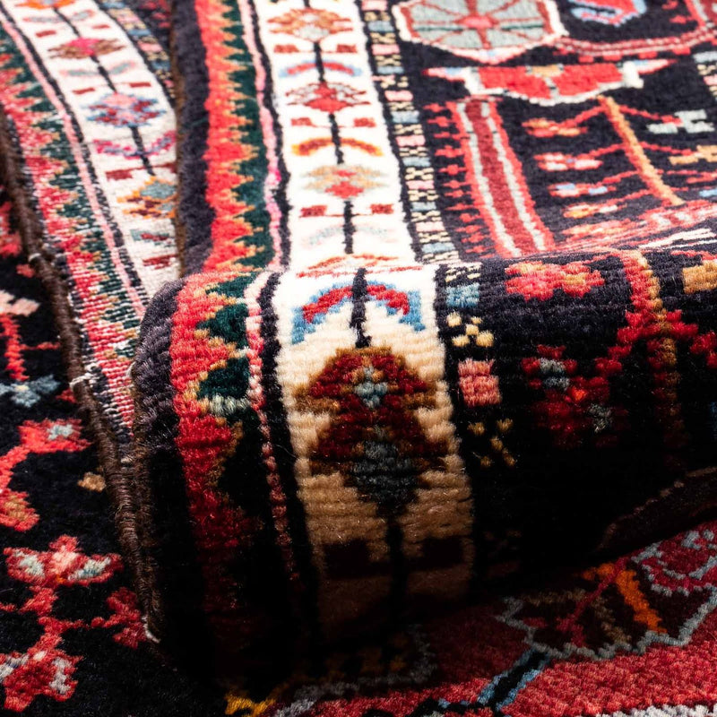 Hosseinabad Teppe 246x136cm - Persisk teppe