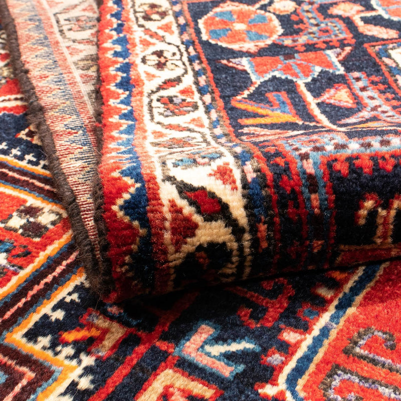 Hosseinabad Teppe 237x140cm - Persisk teppe