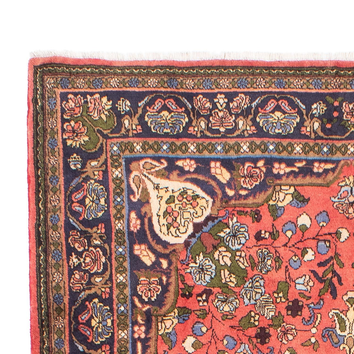Hamadan Teppe 154x255cm - Persisk teppe