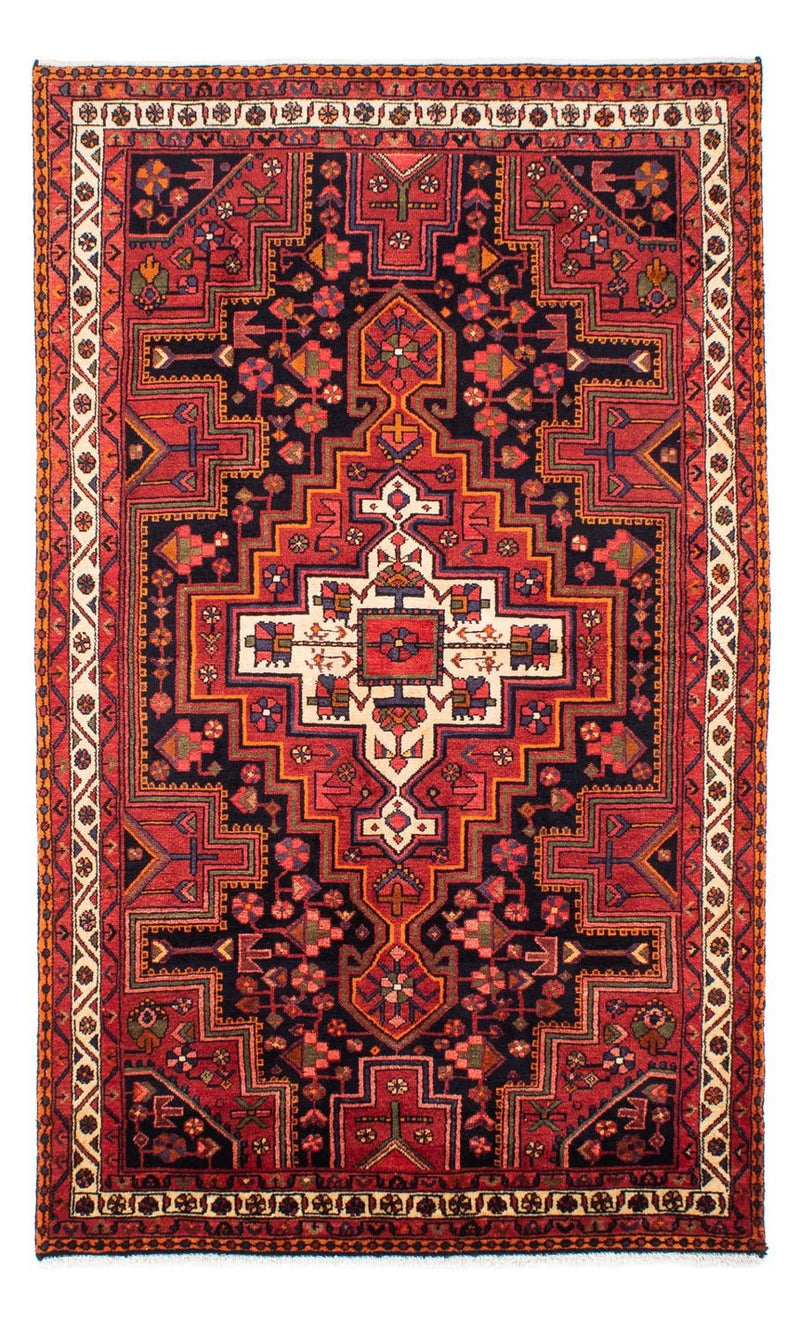 Hosseinabad Teppe 235x145cm - Persisk teppe