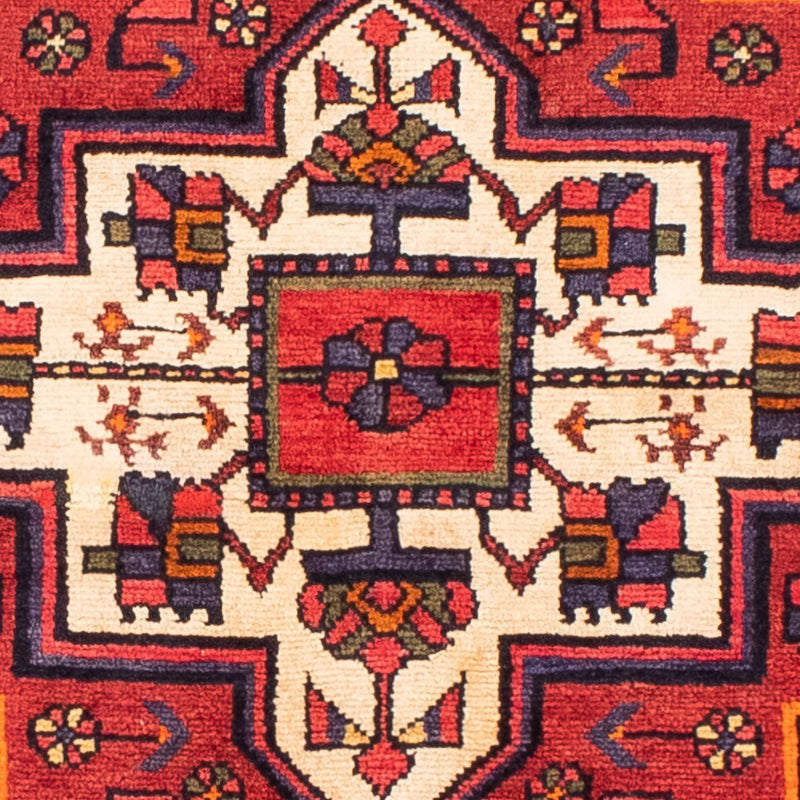 Hosseinabad Teppe 235x145cm - Persisk teppe