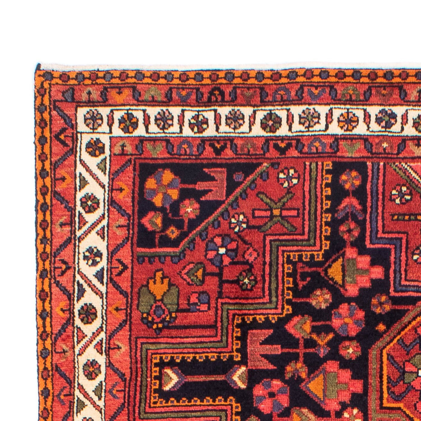 Hosseinabad Teppe 235x145cm - Persisk teppe
