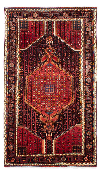 Hosseinabad Teppe 140x248cm - Persisk teppe