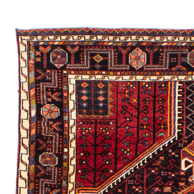 Hosseinabad Teppe 248x140cm - Persisk teppe