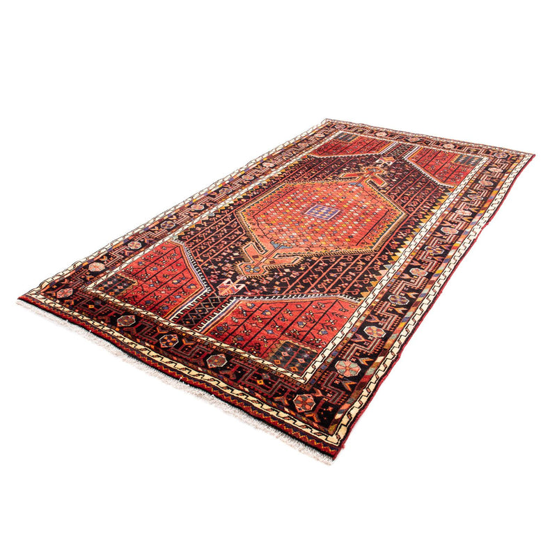 Hosseinabad Teppe 248x140cm - Persisk teppe