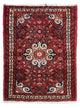 Heriz Teppe 98x73cm - Persisk teppe