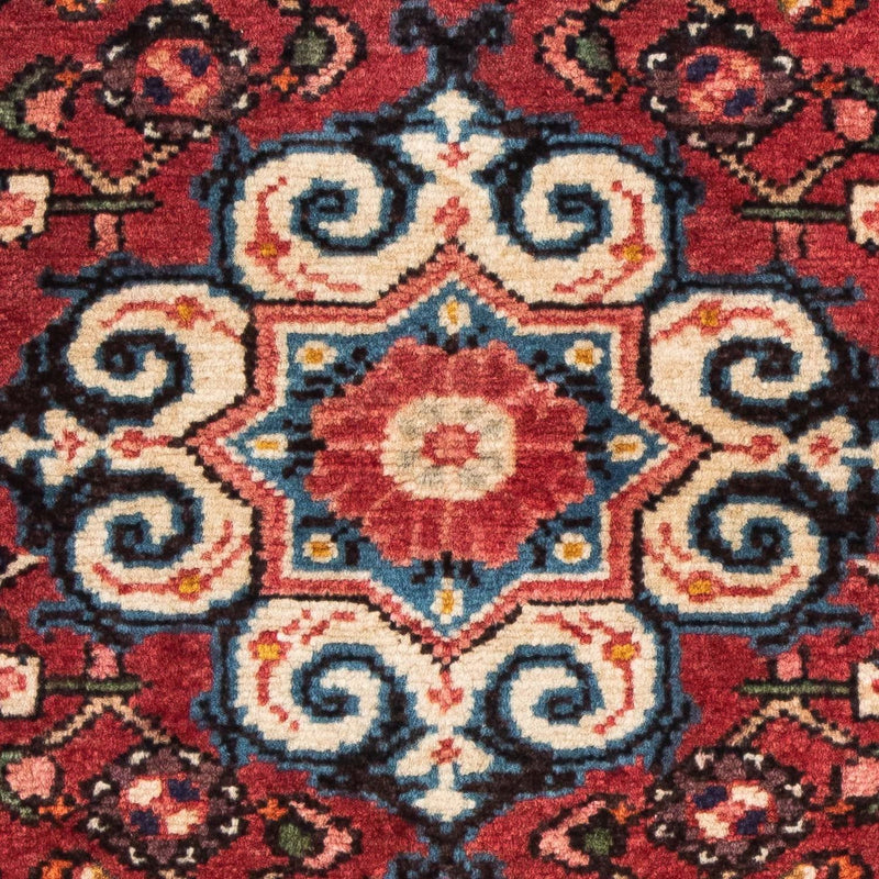 Heriz Teppe 98x73cm - Persisk teppe